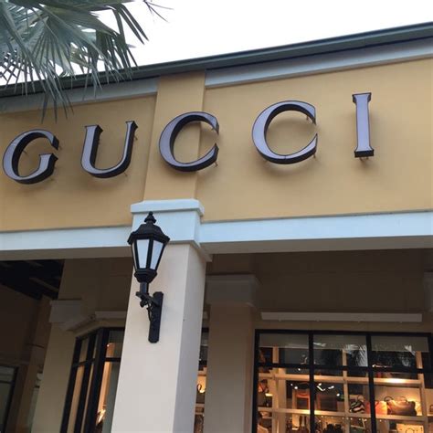 gucci sawgrass mills florida